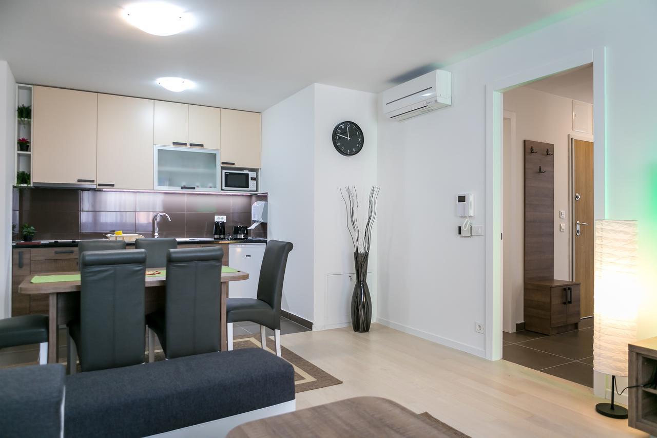 Apartment Nova Cesta 62 Загреб Екстер'єр фото