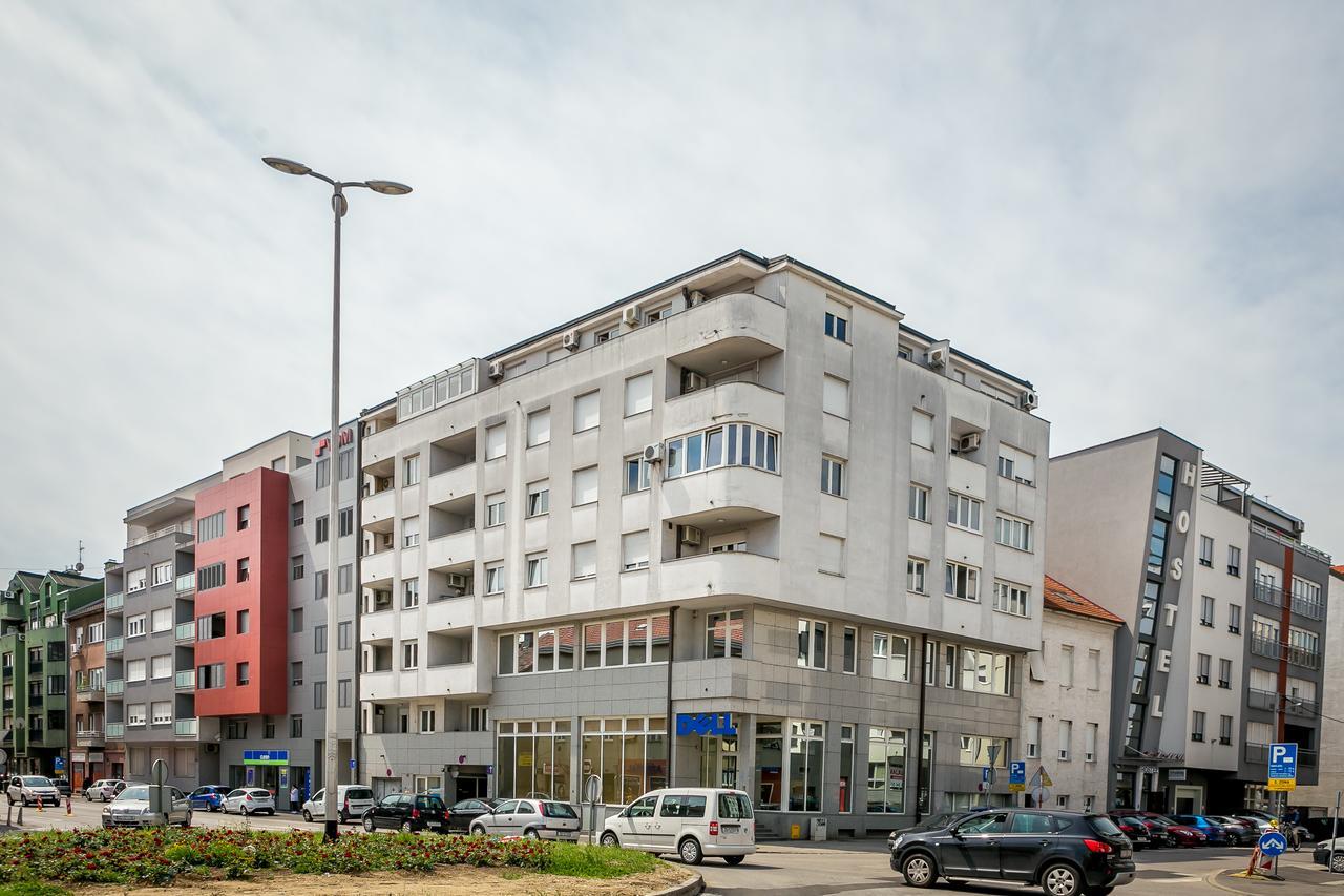 Apartment Nova Cesta 62 Загреб Екстер'єр фото