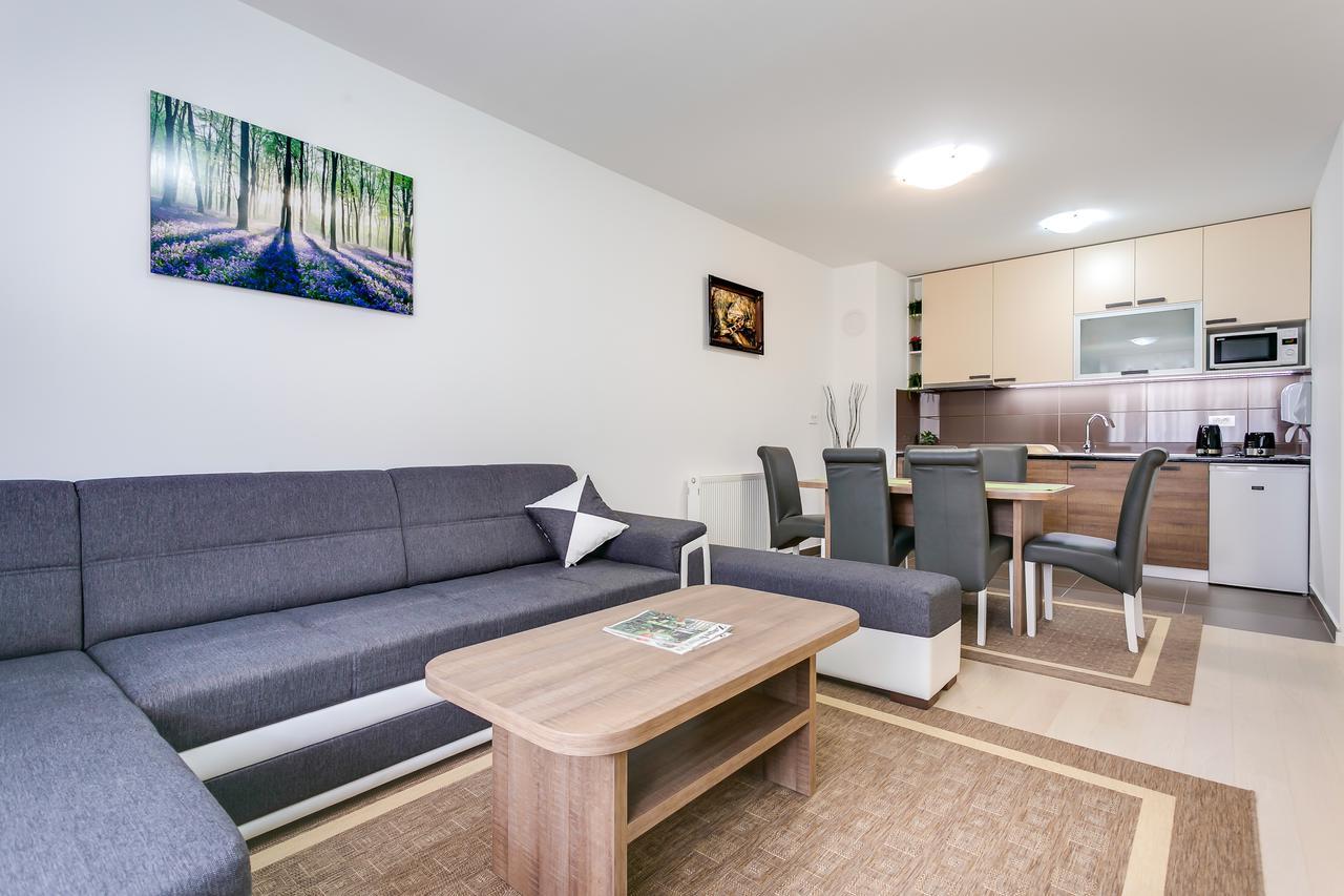Apartment Nova Cesta 62 Загреб Екстер'єр фото