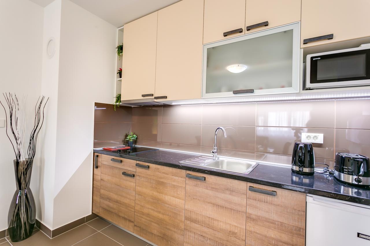 Apartment Nova Cesta 62 Загреб Екстер'єр фото